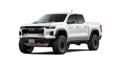 2025 Chevrolet Colorado ZR2 Truck