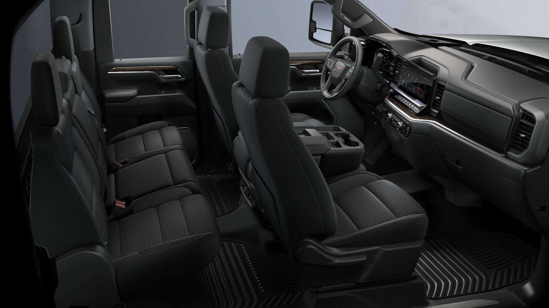 Thumbnail: 2026 GMC Sierra 2500 - 31