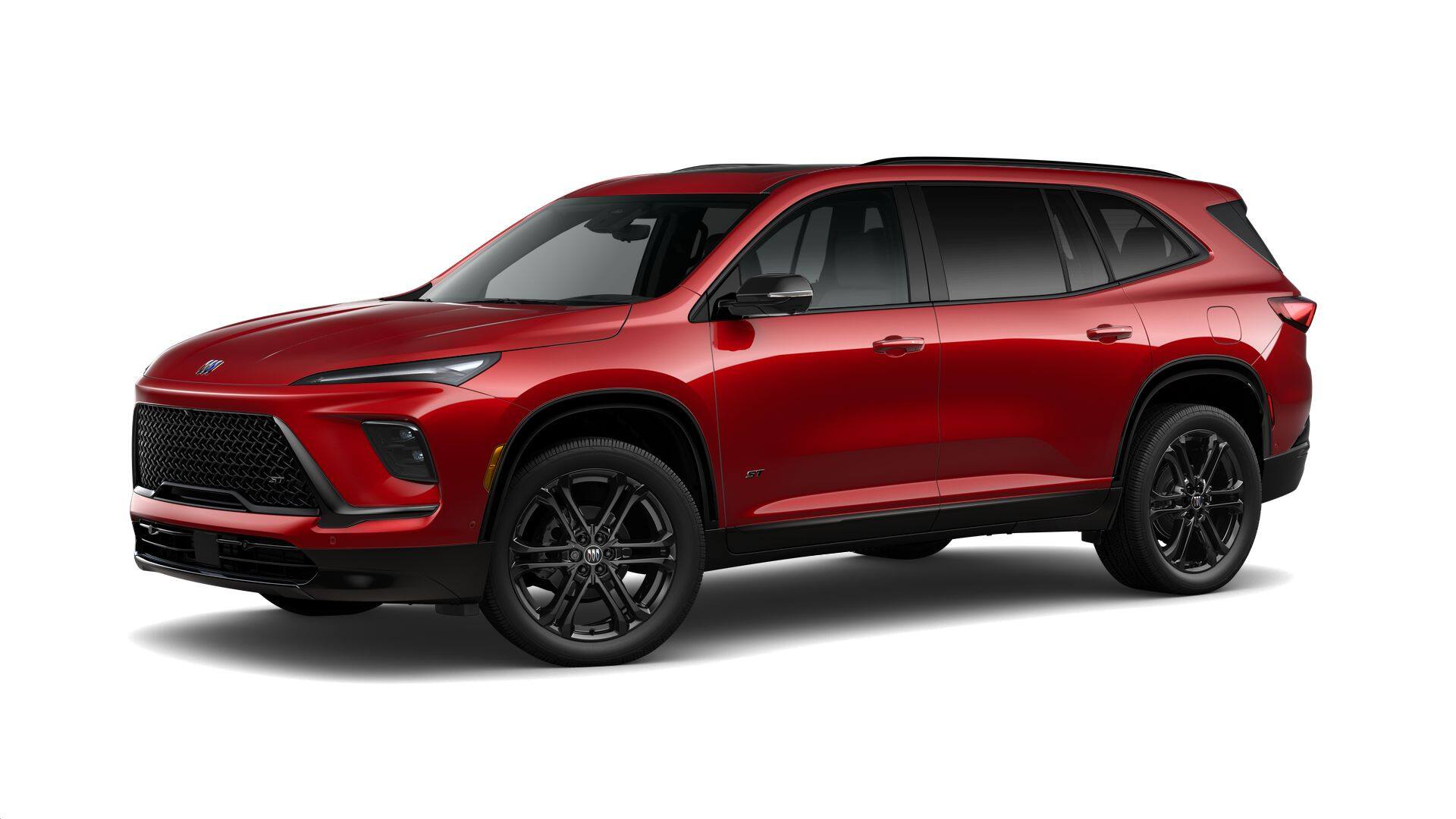 2026 Buick Enclave Sport Touring photo 3