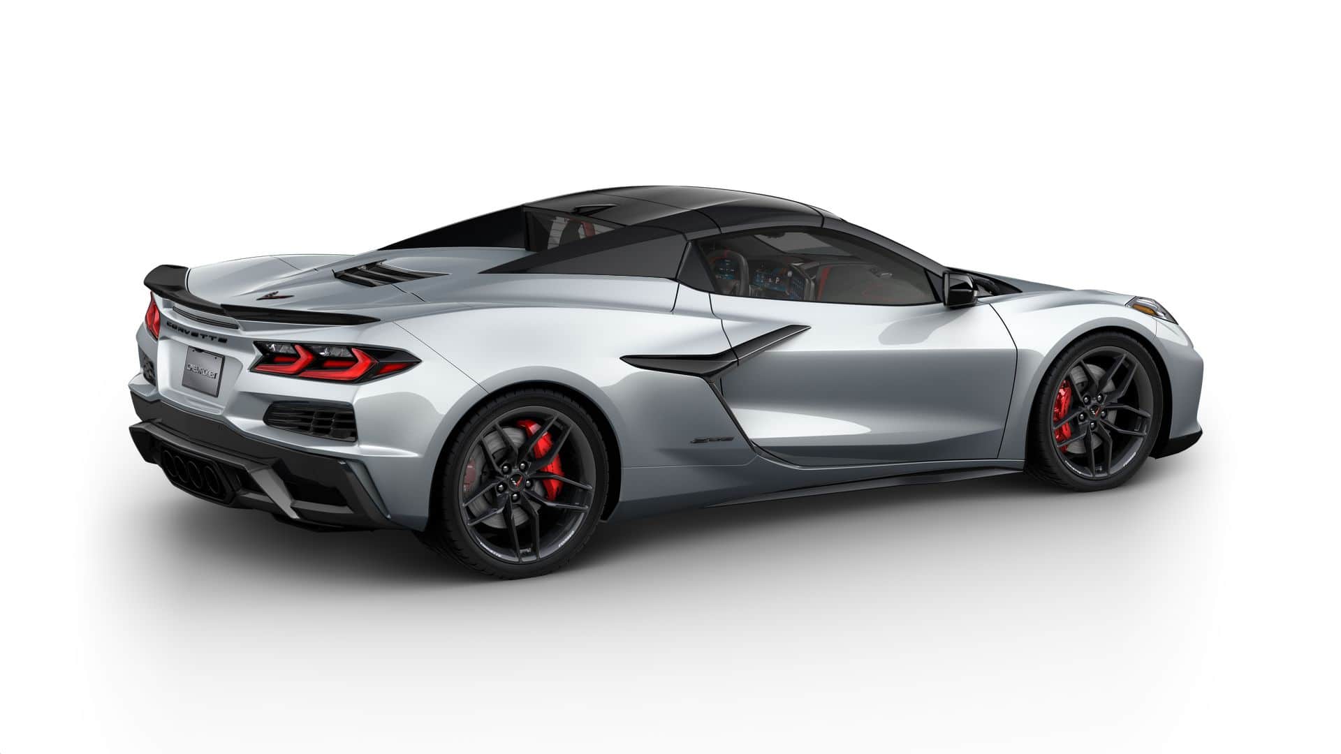 2026 Chevrolet Corvette Z06 2LZ Convertible photo 4