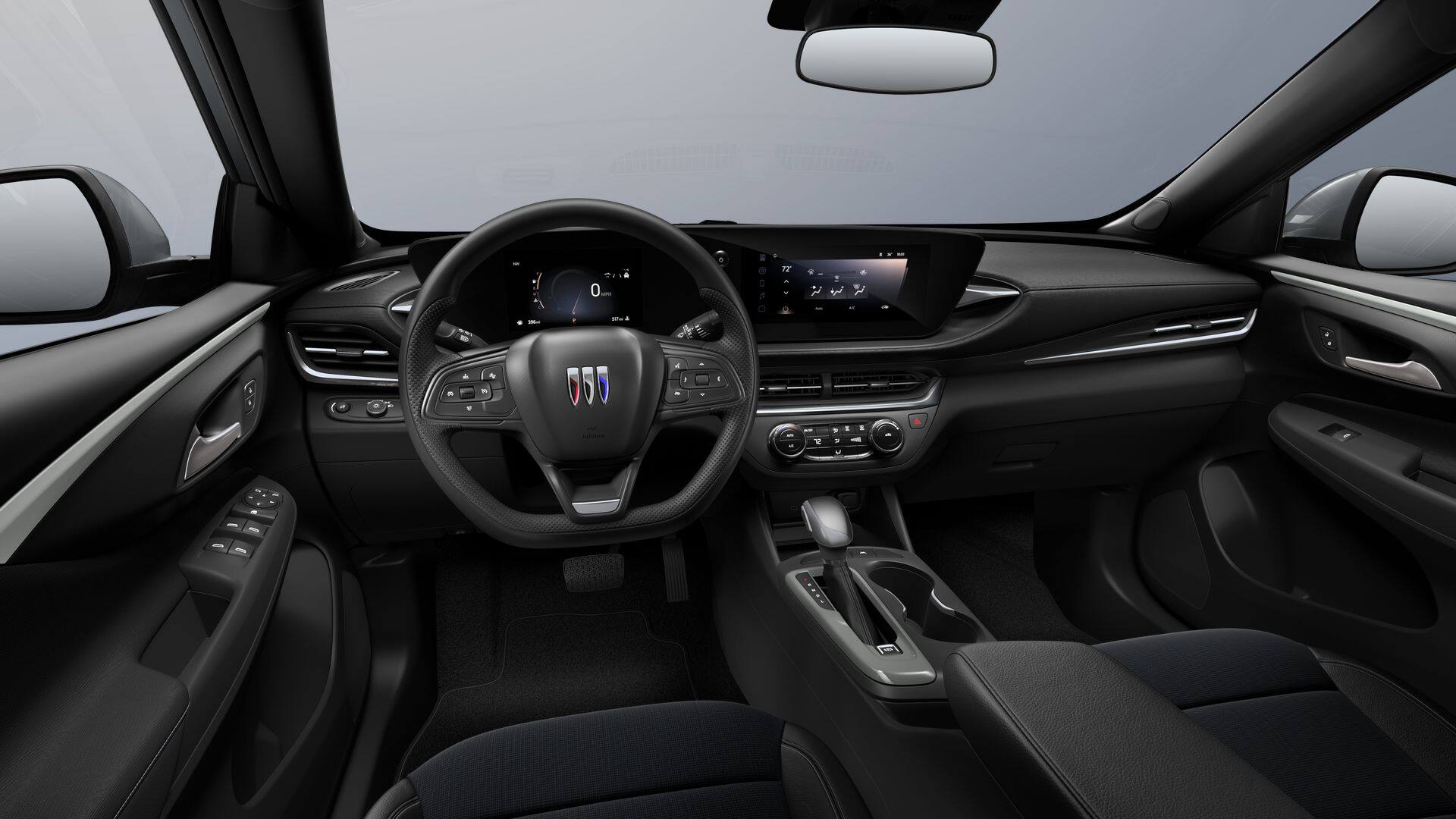 Thumbnail: 2025 Buick Envista - 34