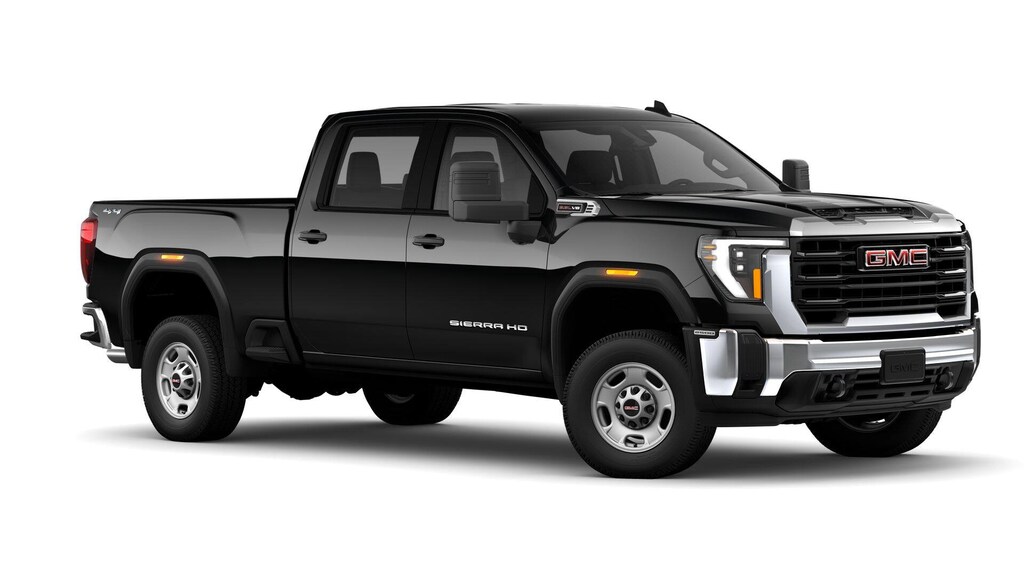 New 2025 GMC Sierra 2500 HD Pro Truck