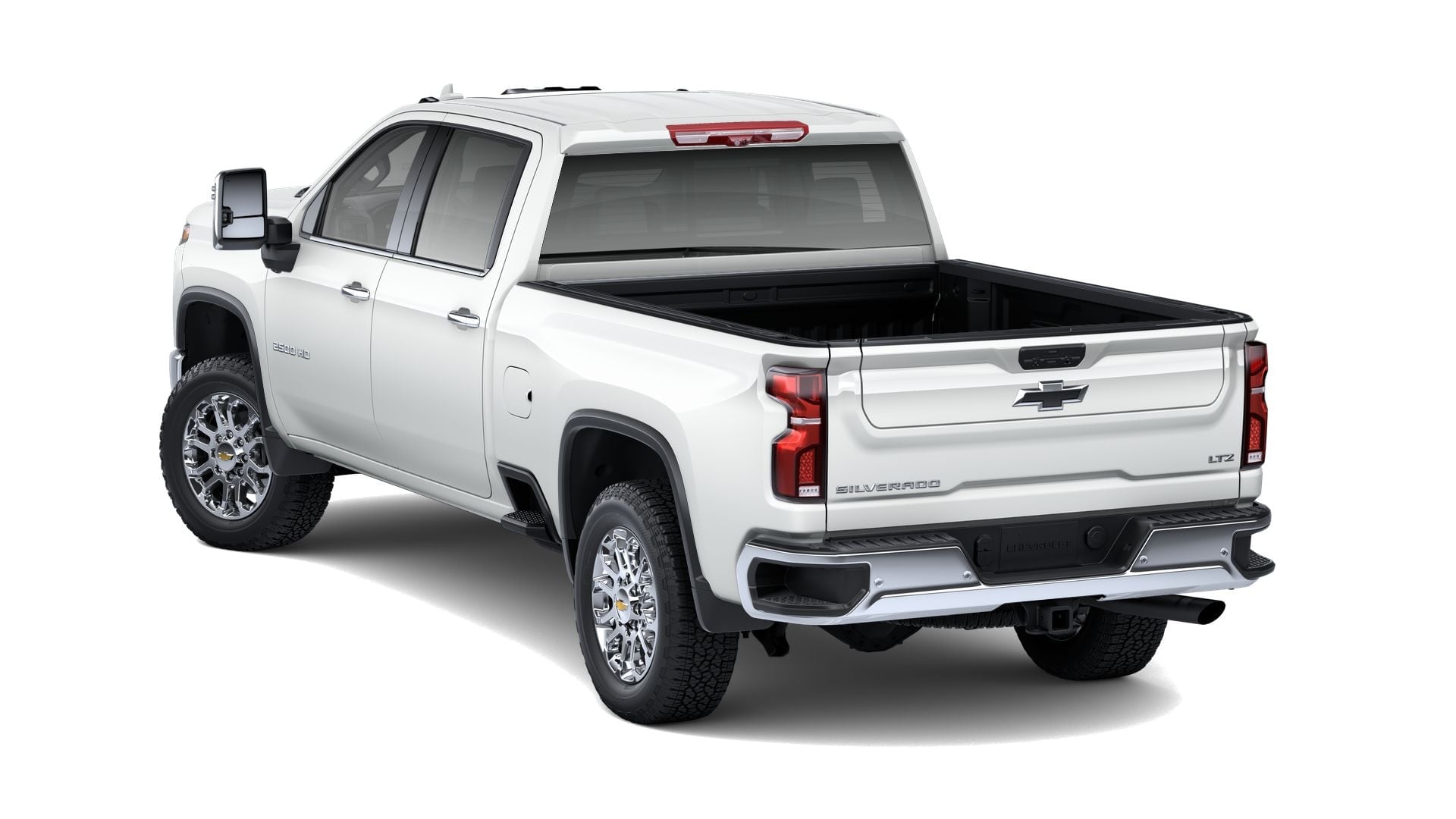 2026 Chevrolet Silverado 2500 HD LTZ - Photo 50
