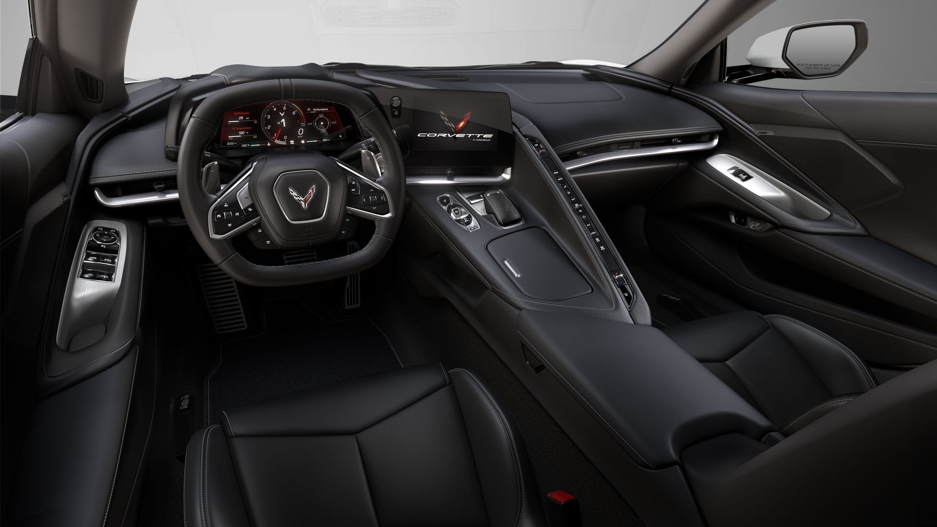 2025 Chevrolet Corvette 1LT - Photo 48