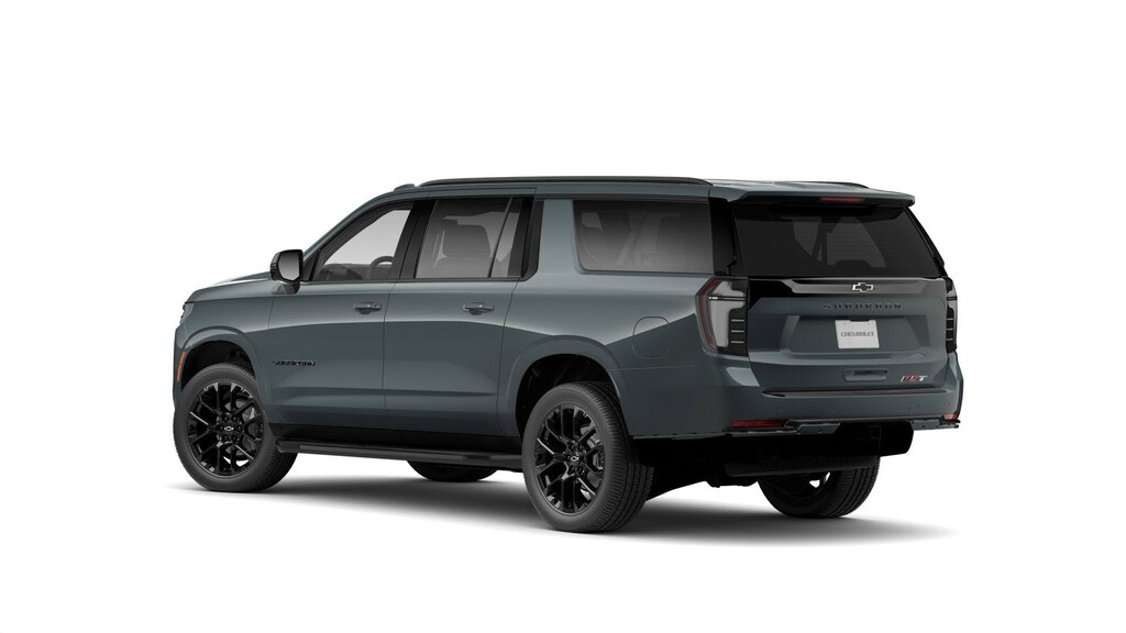 New 2026 Chevrolet Suburban RST SUV