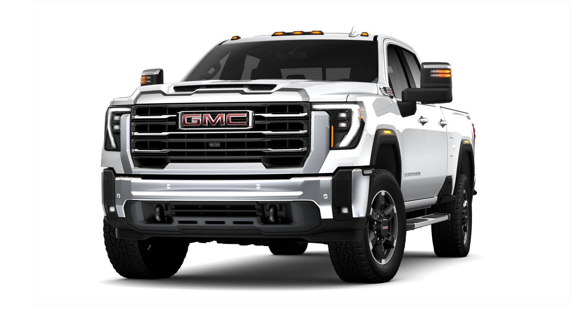 2025 Gmc Sierra 3500 HD SLT photo 3