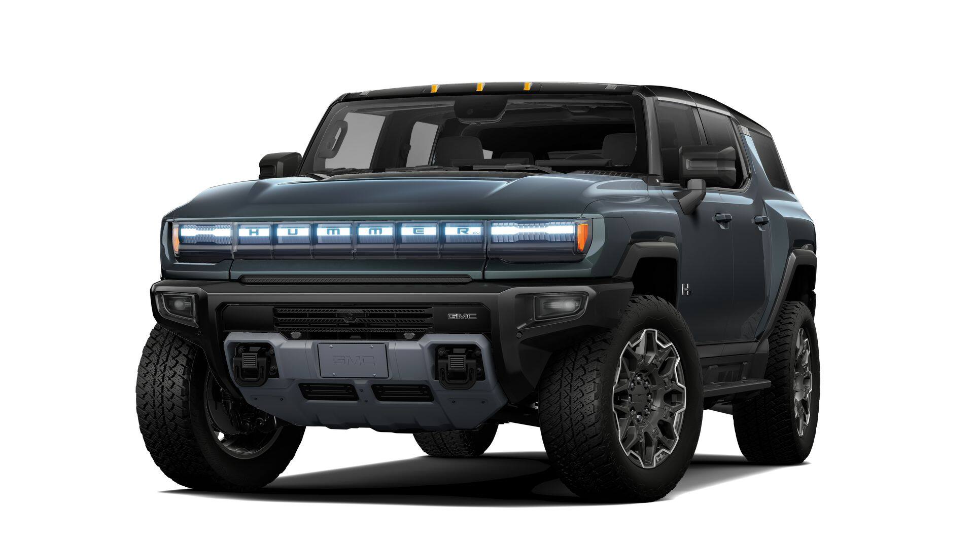 2026 GMC HUMMER EV 3X's photo