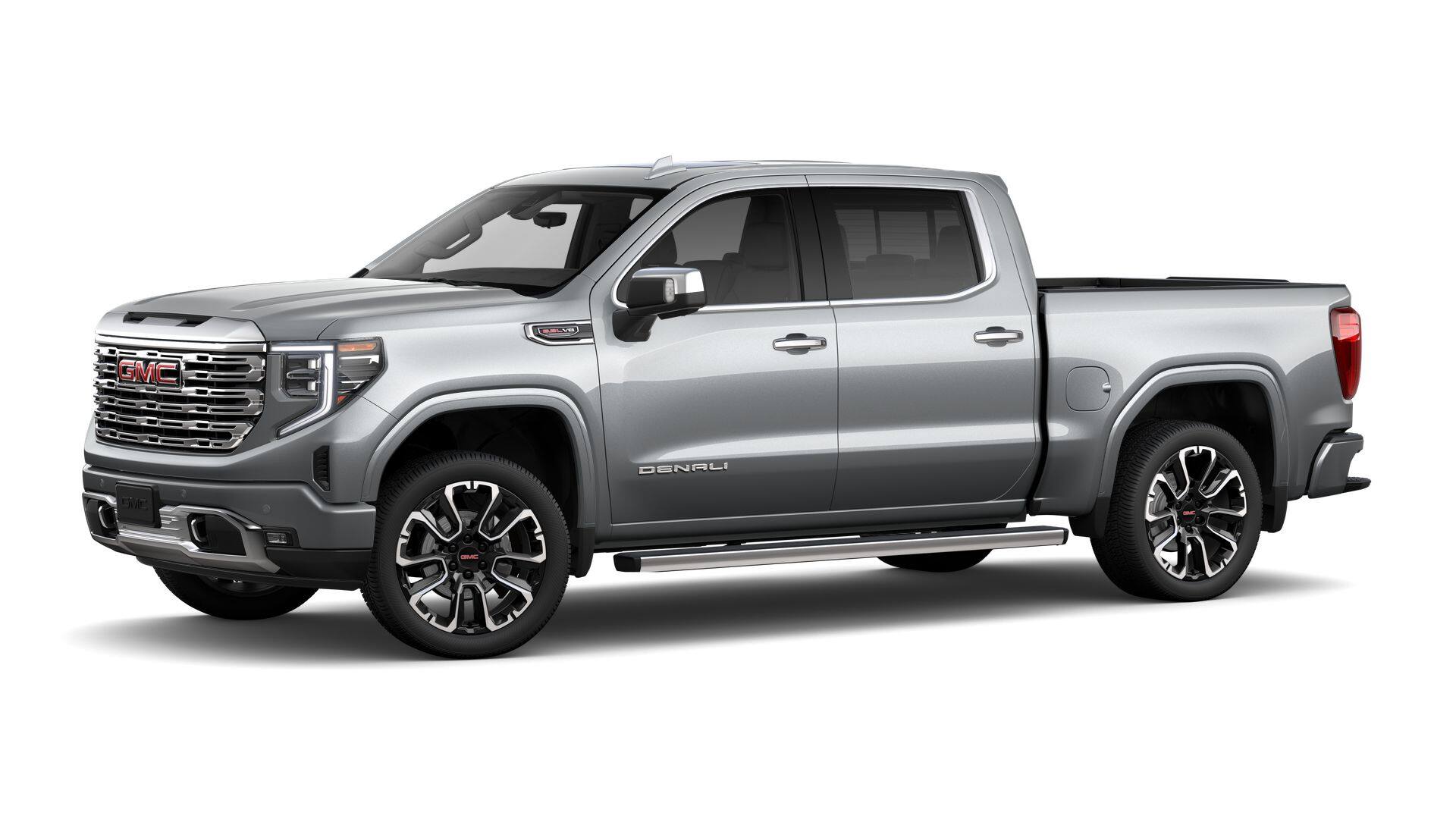 2026 Gmc Sierra 1500 Denali photo 2