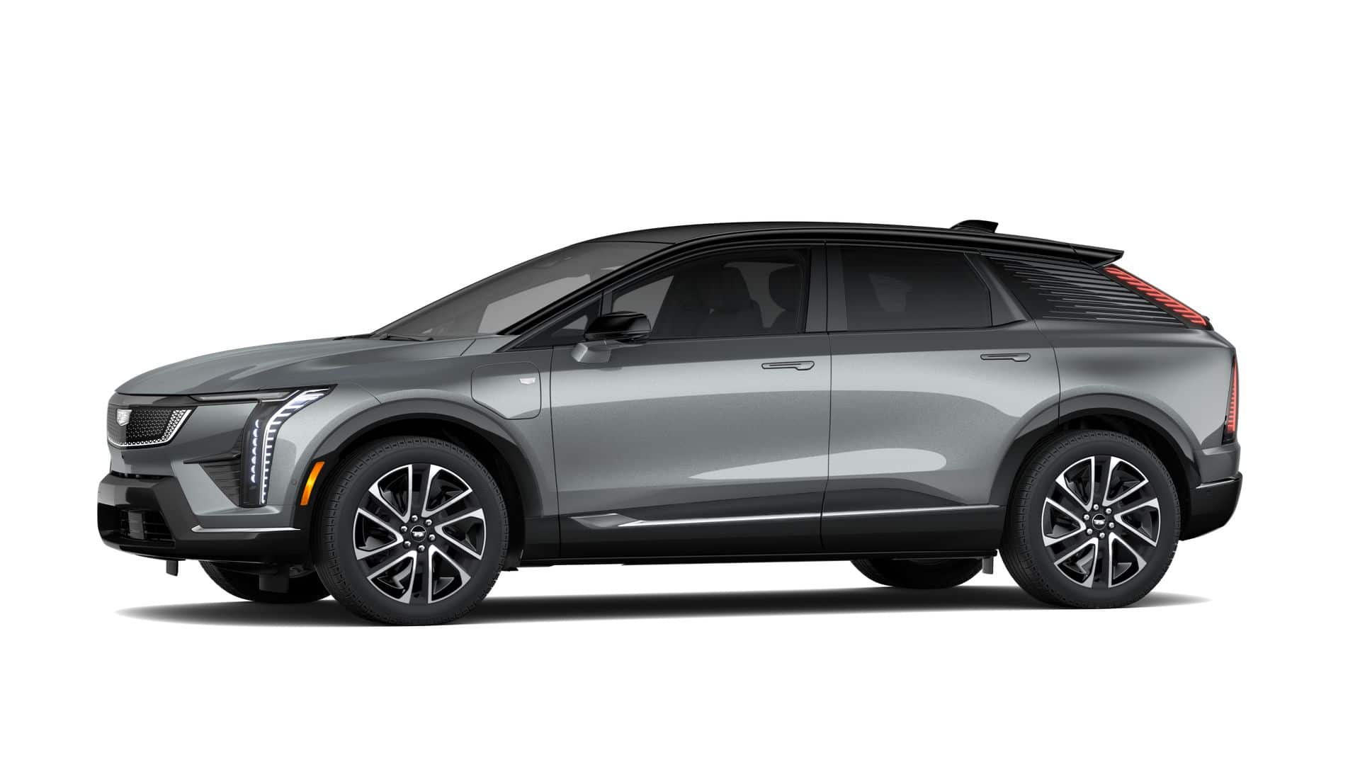 Thumbnail: 2026 Cadillac Optiq - 11