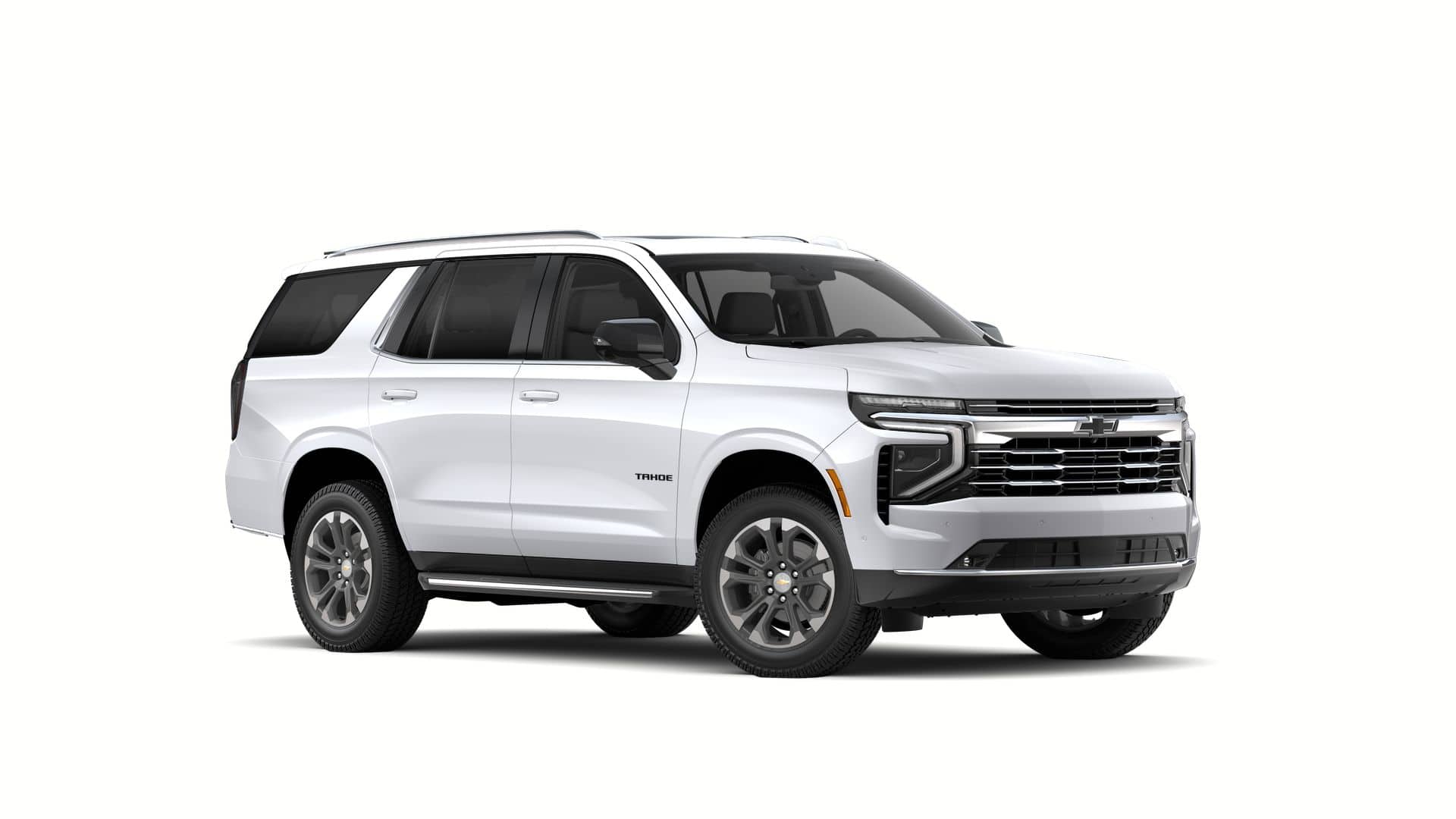 2025 Chevrolet Tahoe LT photo 3