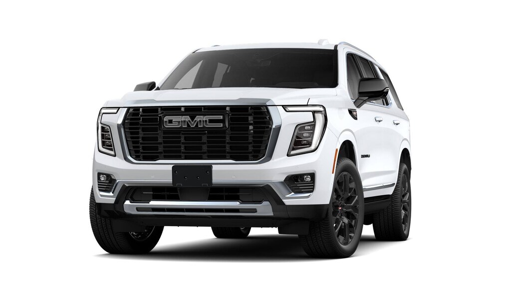New 2026 GMC Yukon Denali SUV