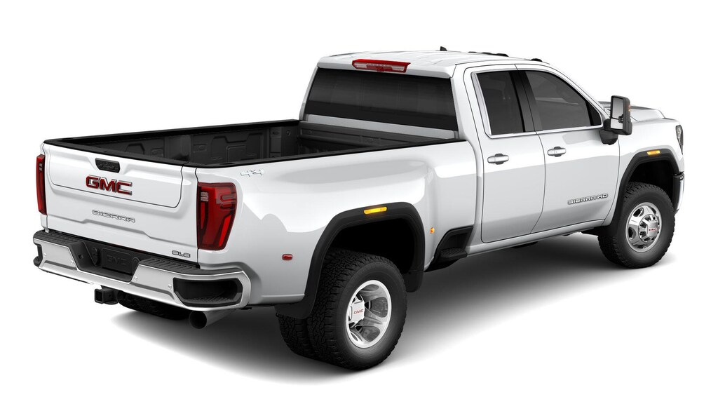 New 2026 GMC Sierra 3500 HD SLE Truck
