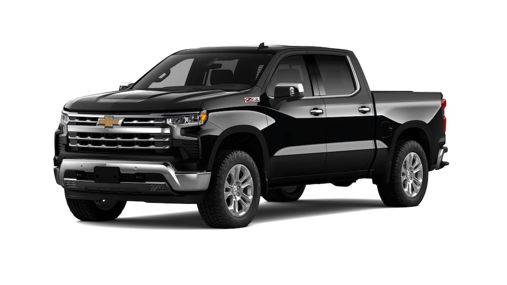 New 2026 Chevrolet Silverado 1500 LTZ Truck