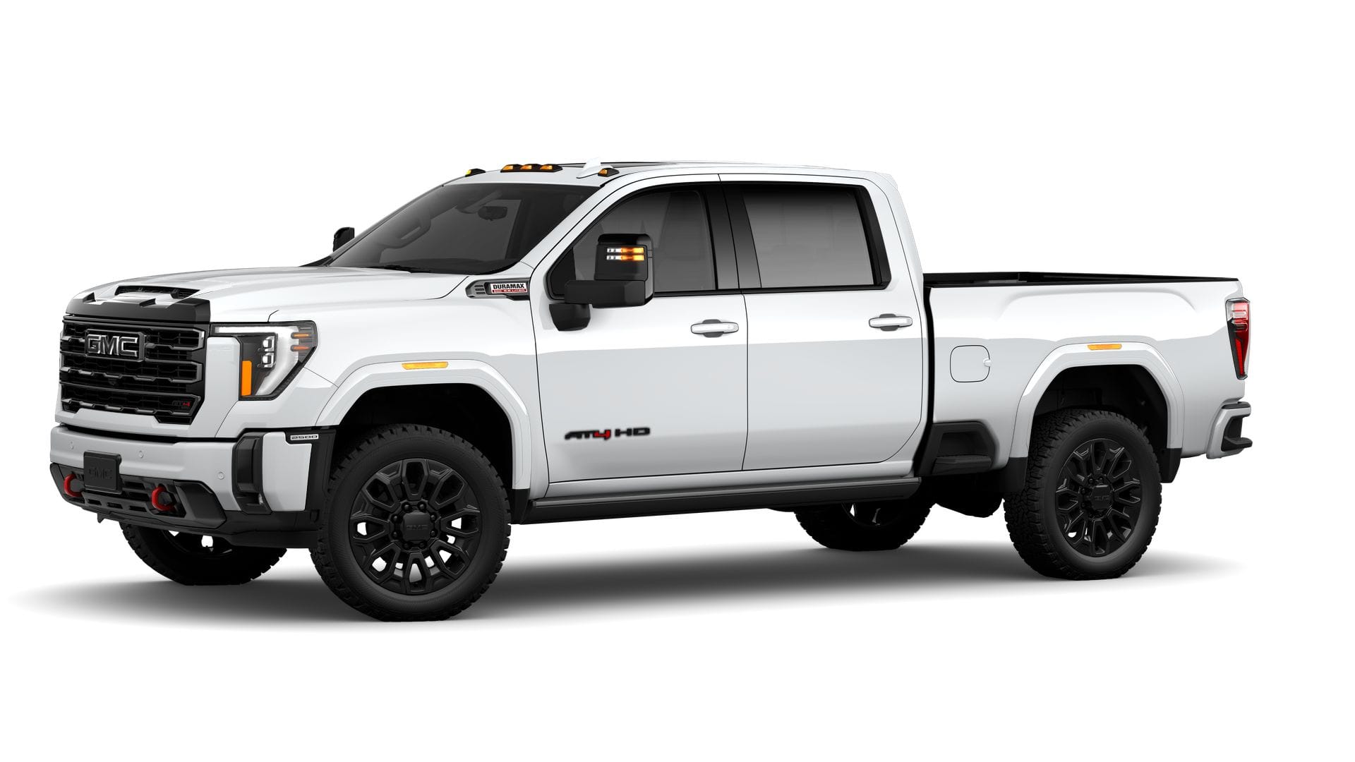 2026 GMC Sierra 2500HD AT4 - Photo 50