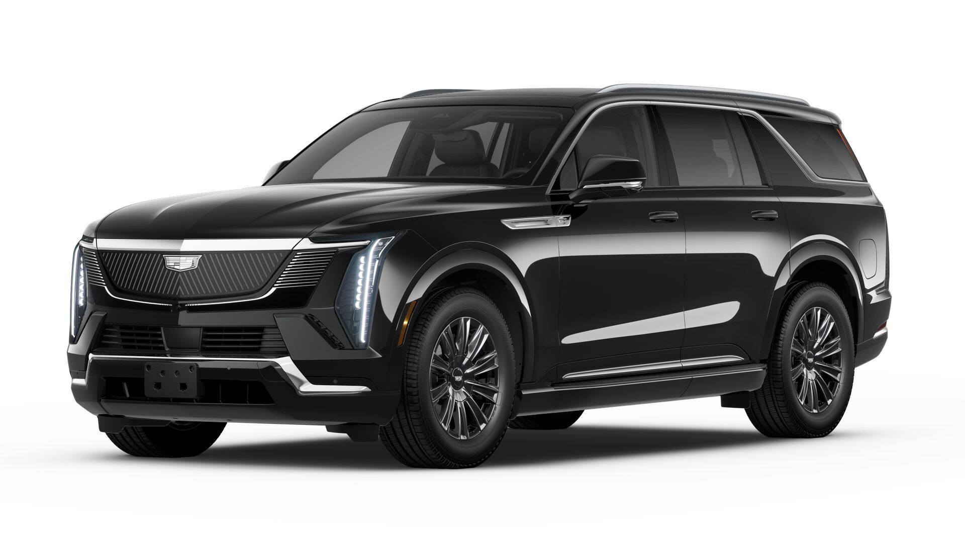 2026 Cadillac Escalade Luxury photo 4