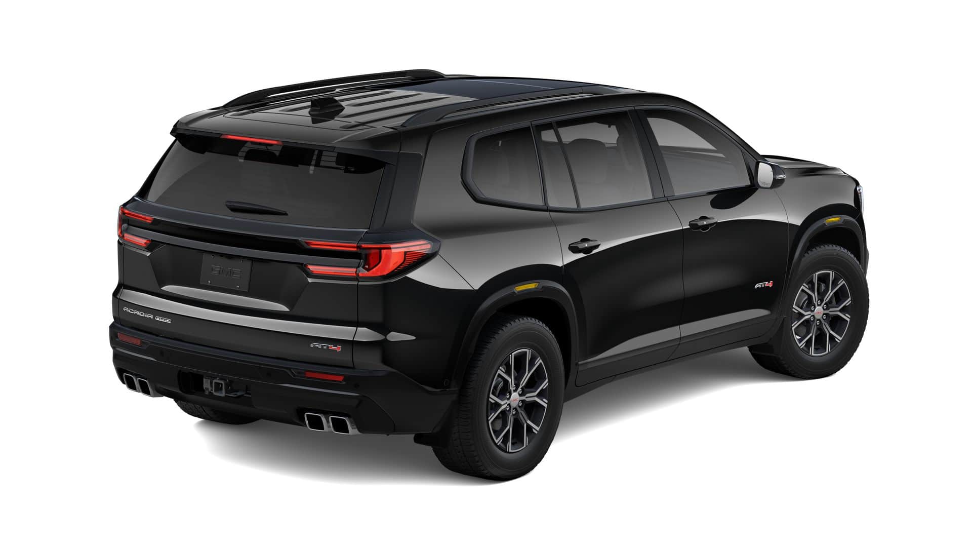 2025 Gmc Acadia AT4 photo 4