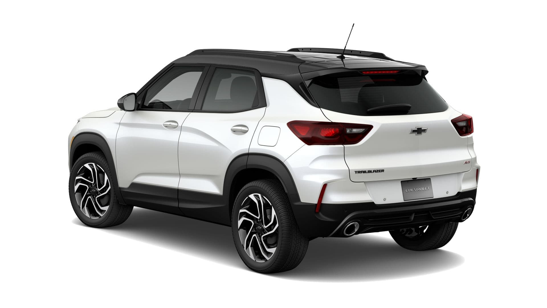 2026 Chevrolet Trailblazer RS photo 3