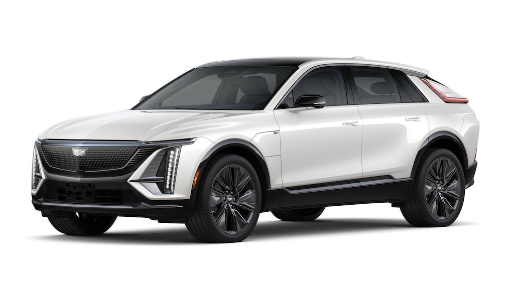 New 2024 CADILLAC LYRIQ Sport 3 SUV