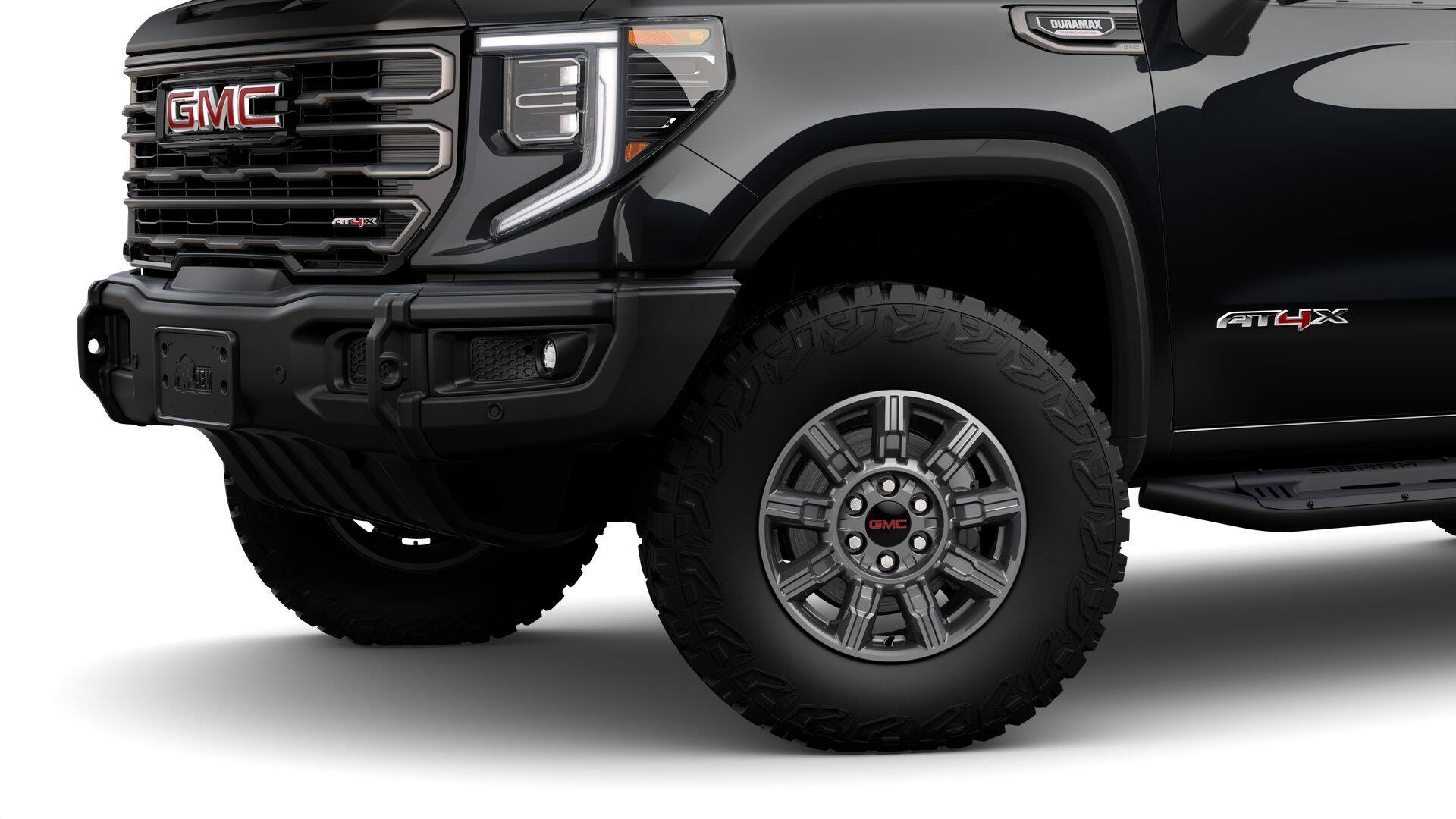 2026 GMC Sierra 1500 AT4X - Photo 33