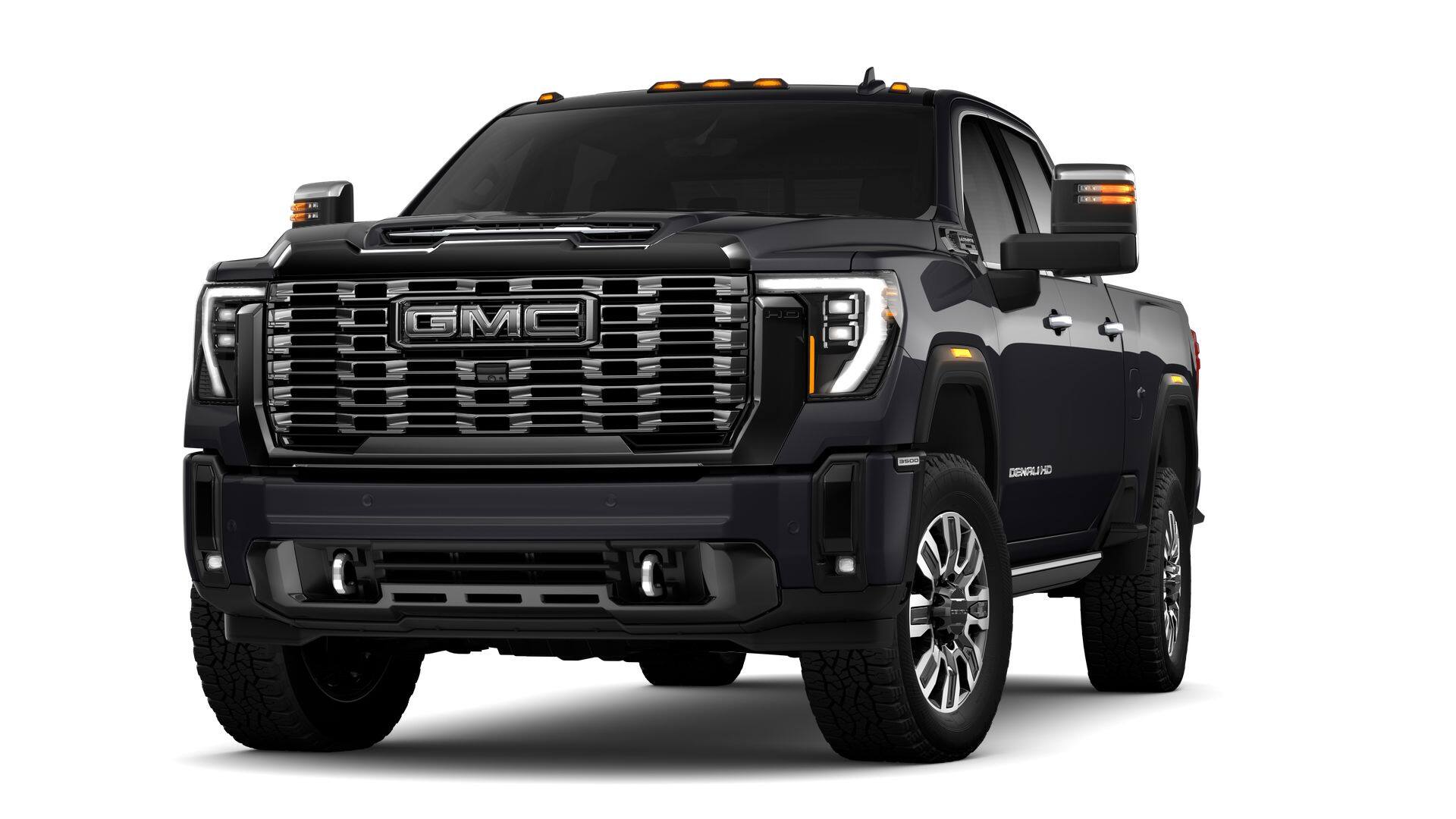 2026 GMC Sierra 3500HD Denali Ultimate's photo