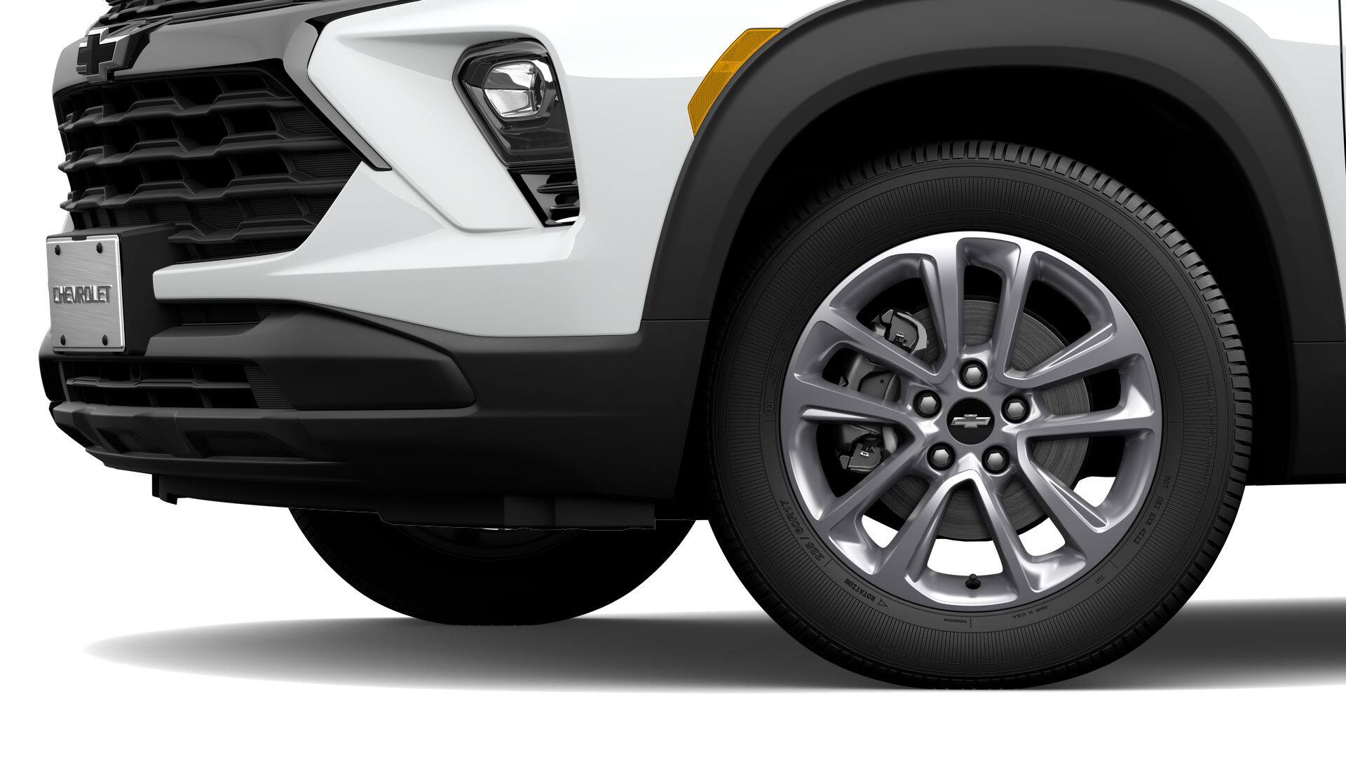 New 2026 Chevrolet Trailblazer LS SUV