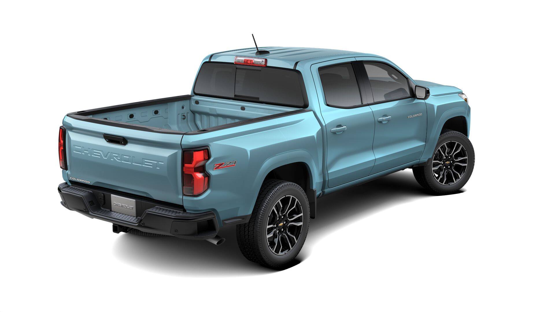 2025 Chevrolet Colorado Z71 - Photo 33