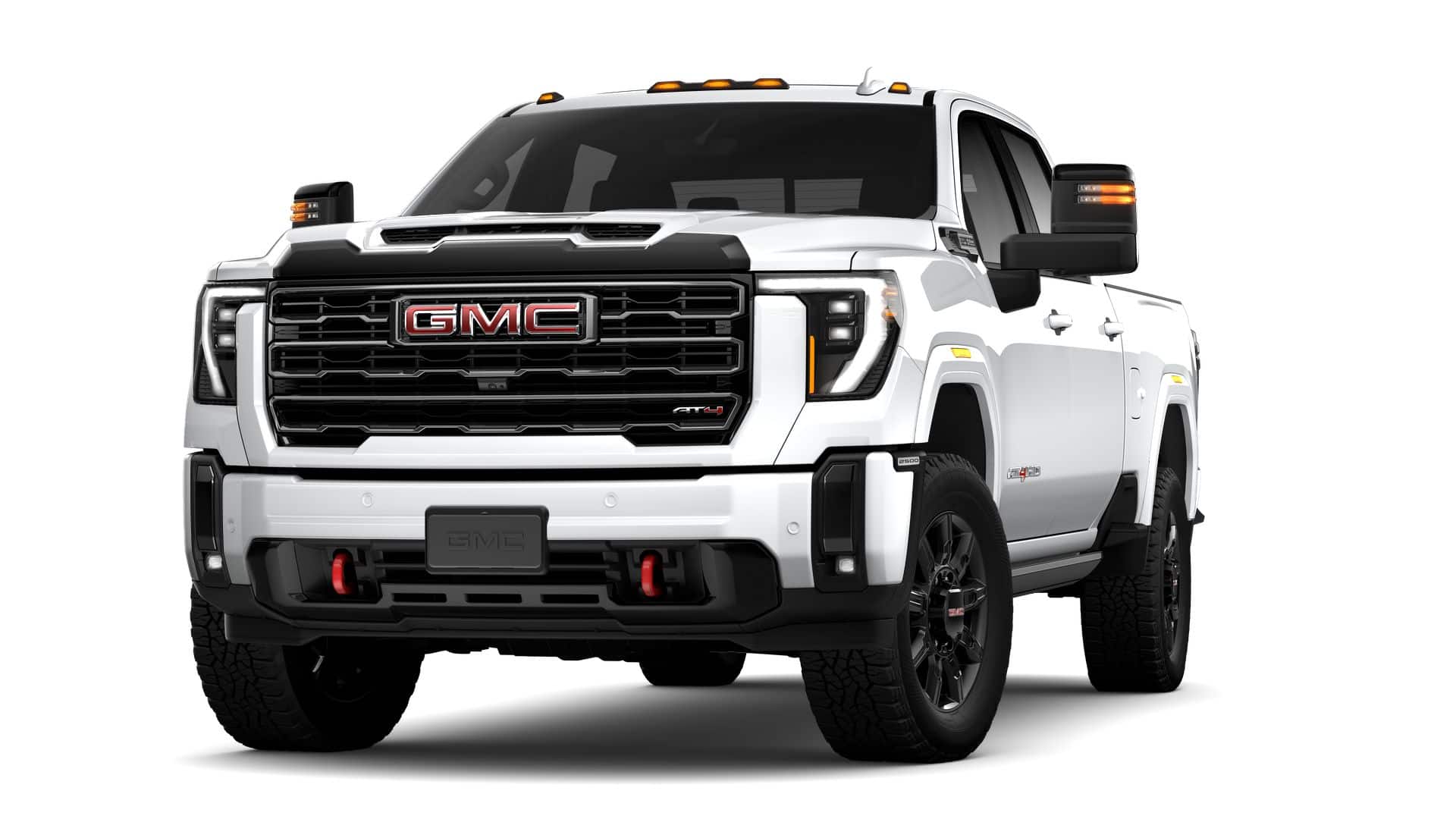 2025 Gmc Sierra 2500 HD AT4 photo 2