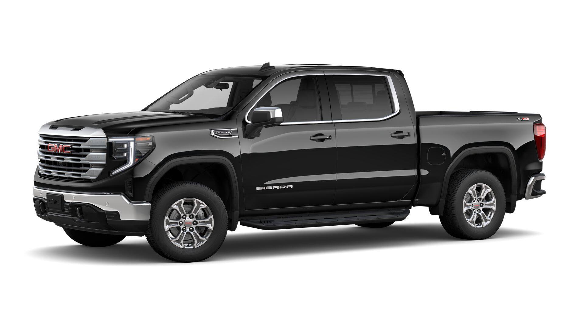 2026 GMC Sierra 1500 SLE Truck Crew Cab