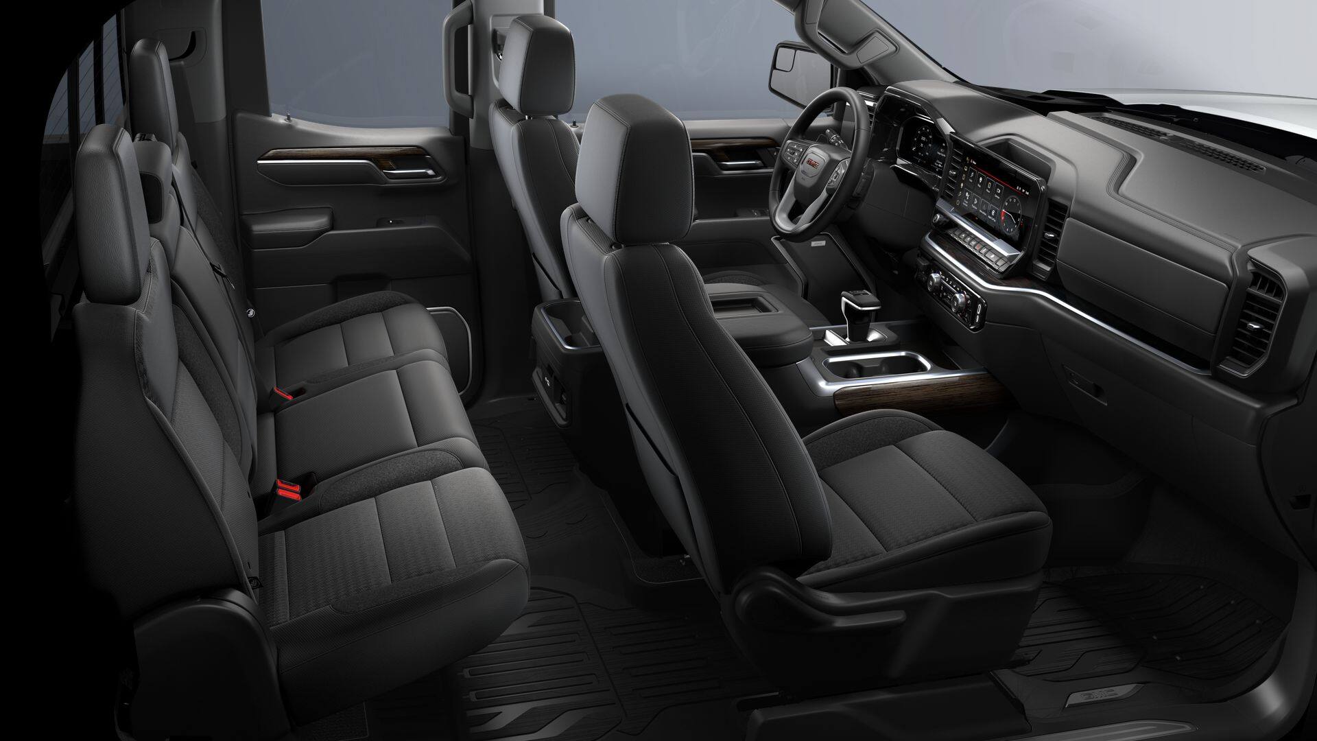 2026 GMC Sierra 1500 Elevation Truck Double Cab