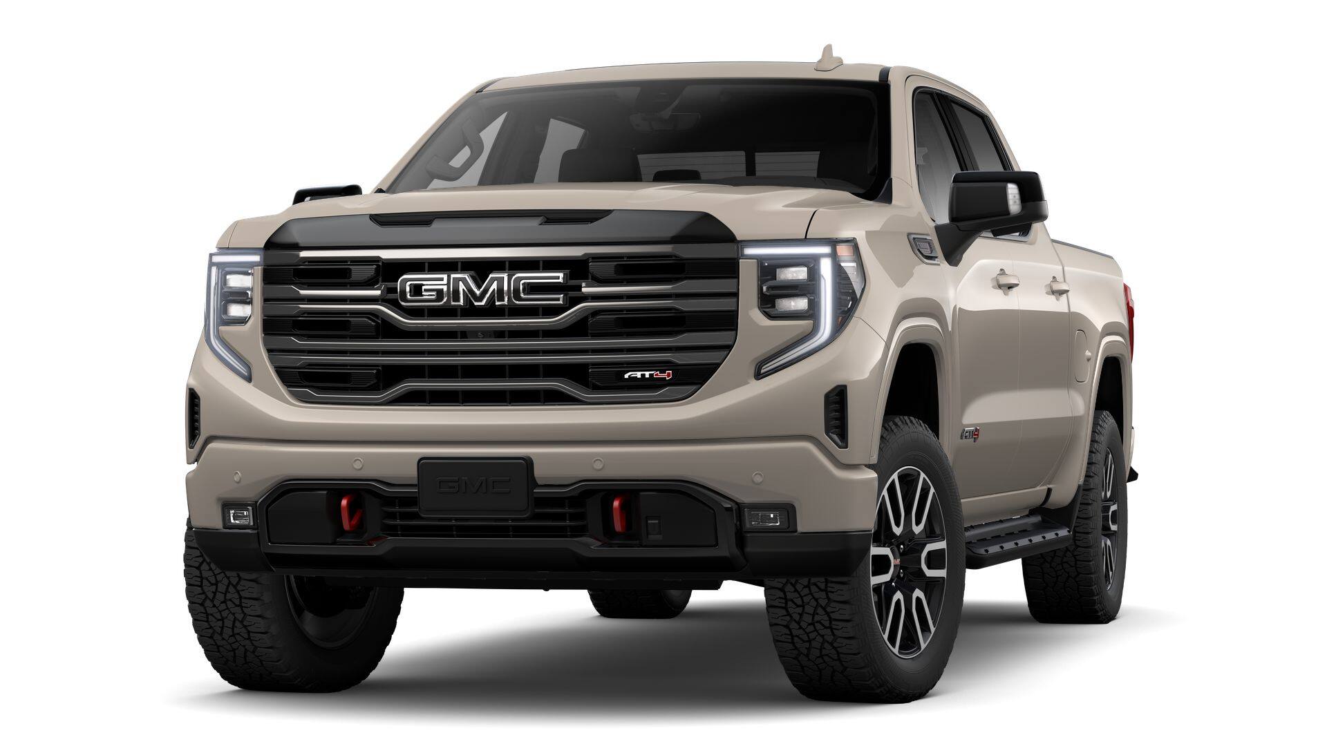 2026 GMC Sierra 4WD Crew Cab Short Box AT4's photo