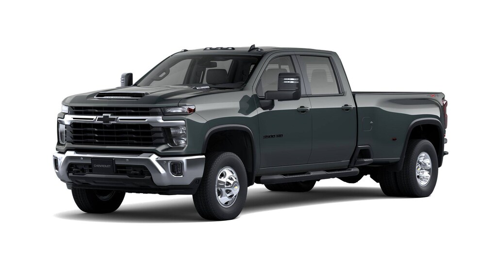 New 2026 Chevrolet Silverado 3500 HD LT Truck