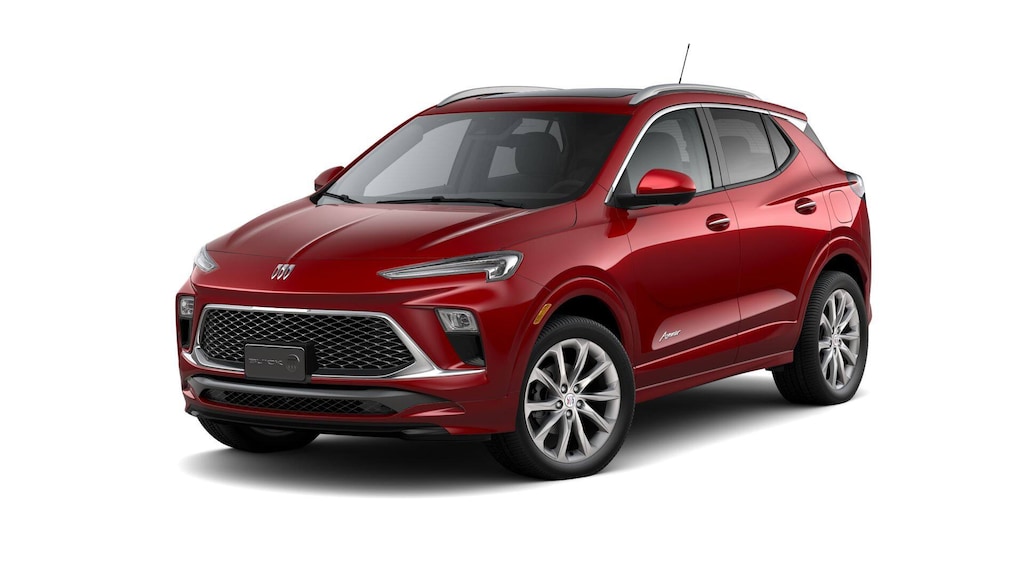 New 2026 Buick Encore GX Avenir SUV