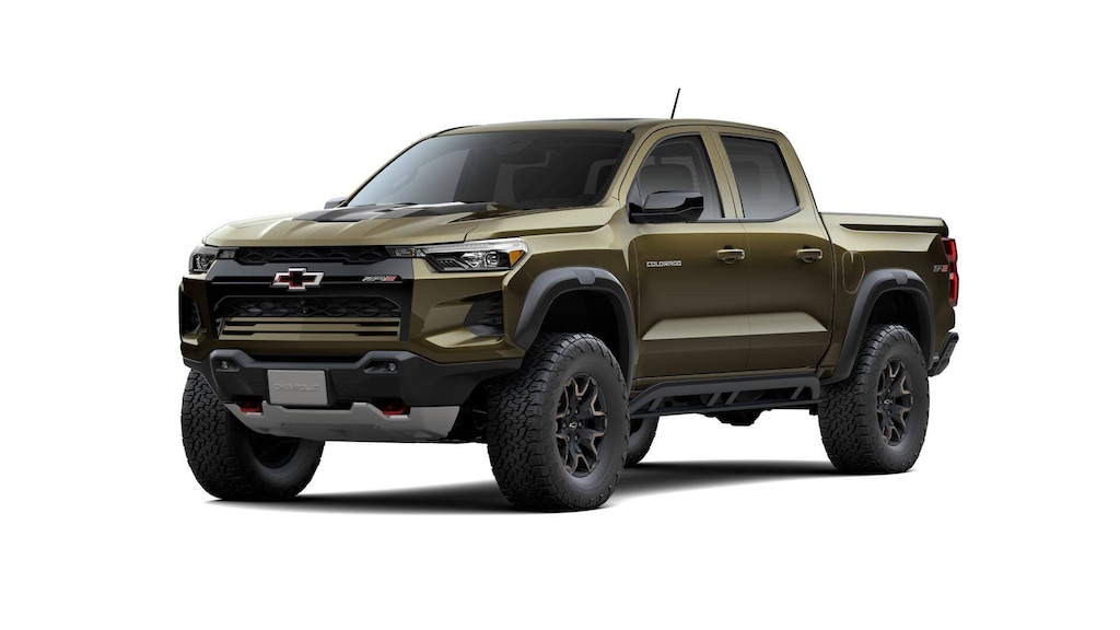 New 2024 Chevrolet Colorado ZR2 Truck