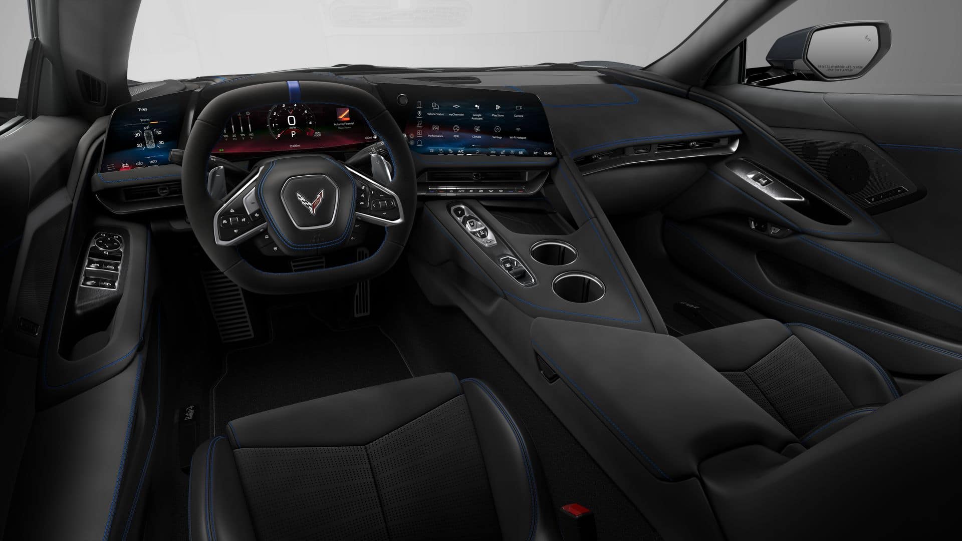 2027 Chevrolet Corvette 3LT - Photo 9