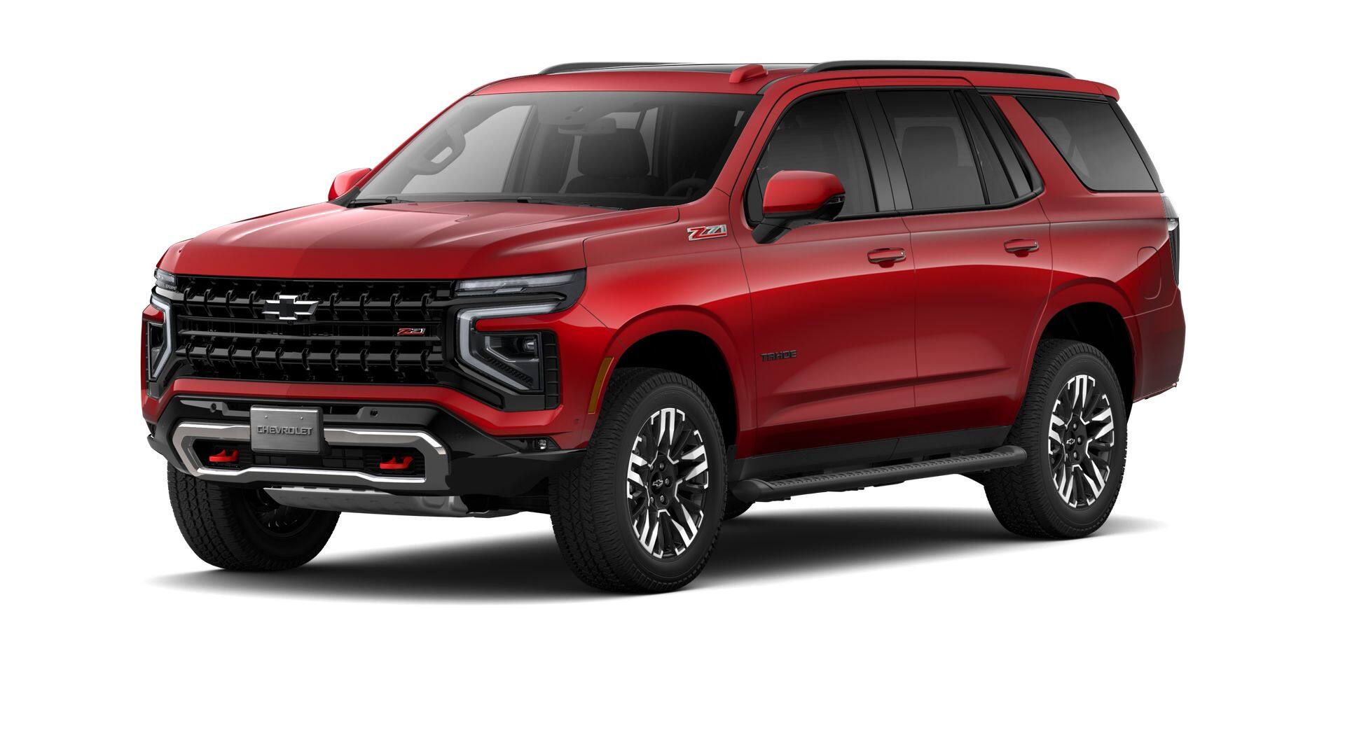 Thumbnail: 2025 Chevrolet Tahoe - 2