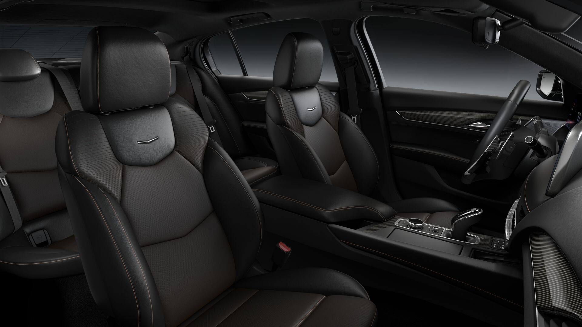 2025 Cadillac CT5 V photo 11