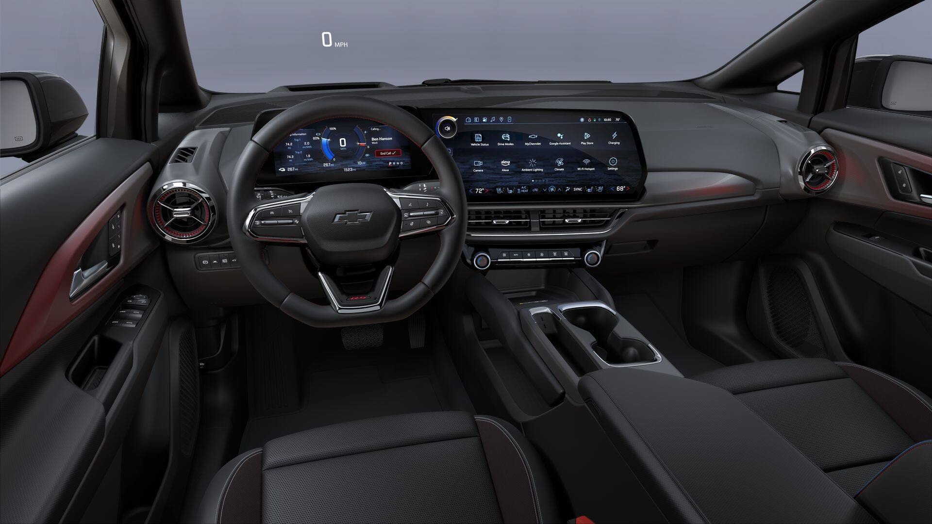Thumbnail: 2025 Chevrolet Equinox - 6