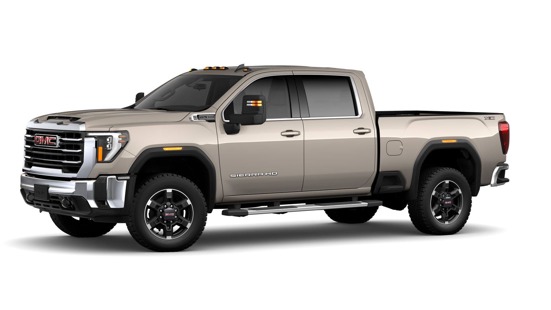 2026 Gmc Sierra 2500 HD SLE photo 2