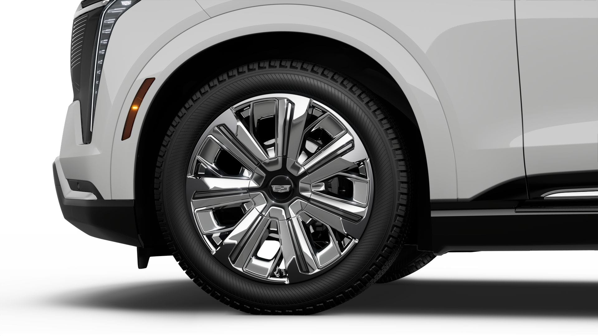 2025 Cadillac Escalade IQ Luxury 1 - Photo 38