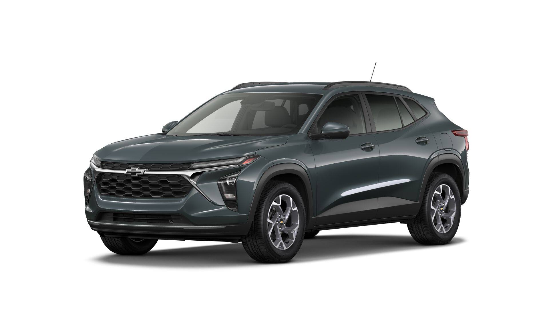 2025 Chevrolet Trax LT photo 3