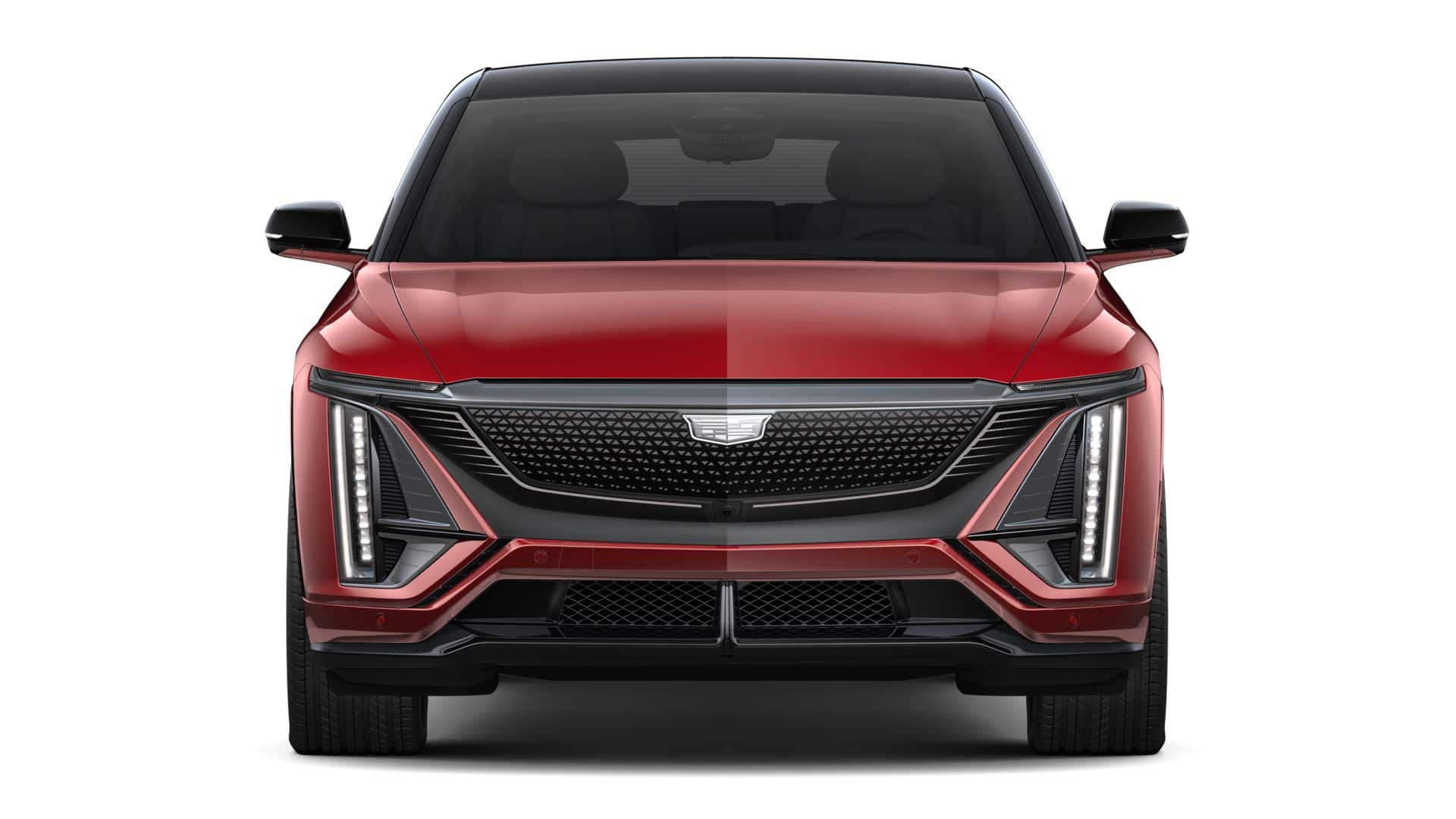 2026 Cadillac Lyriq photo 4