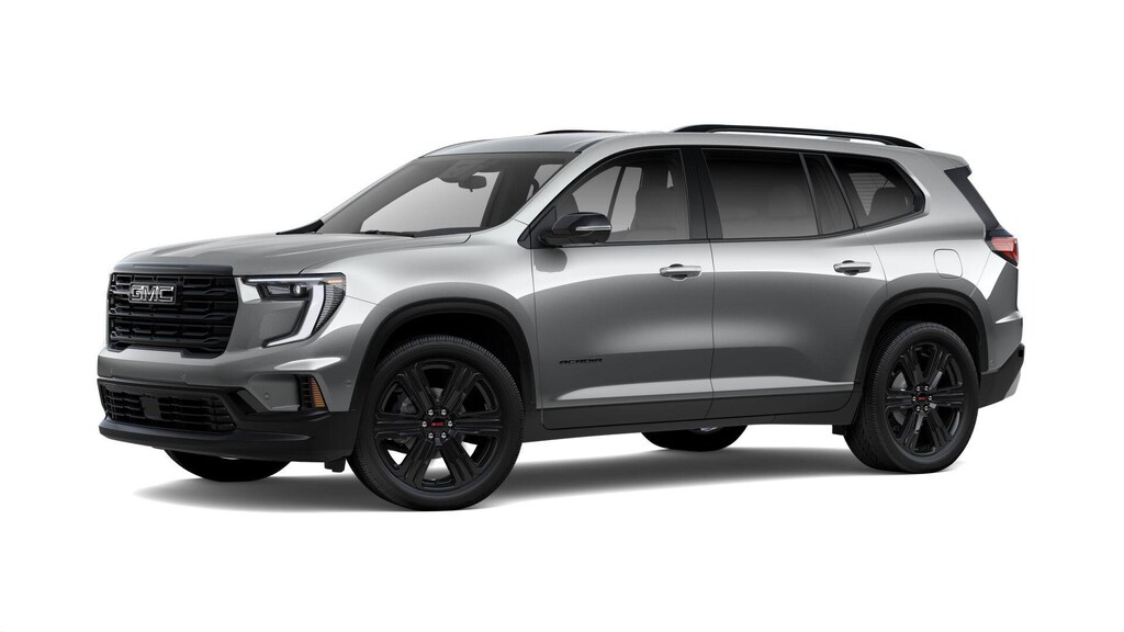 New 2026 GMC Acadia Elevation SUV