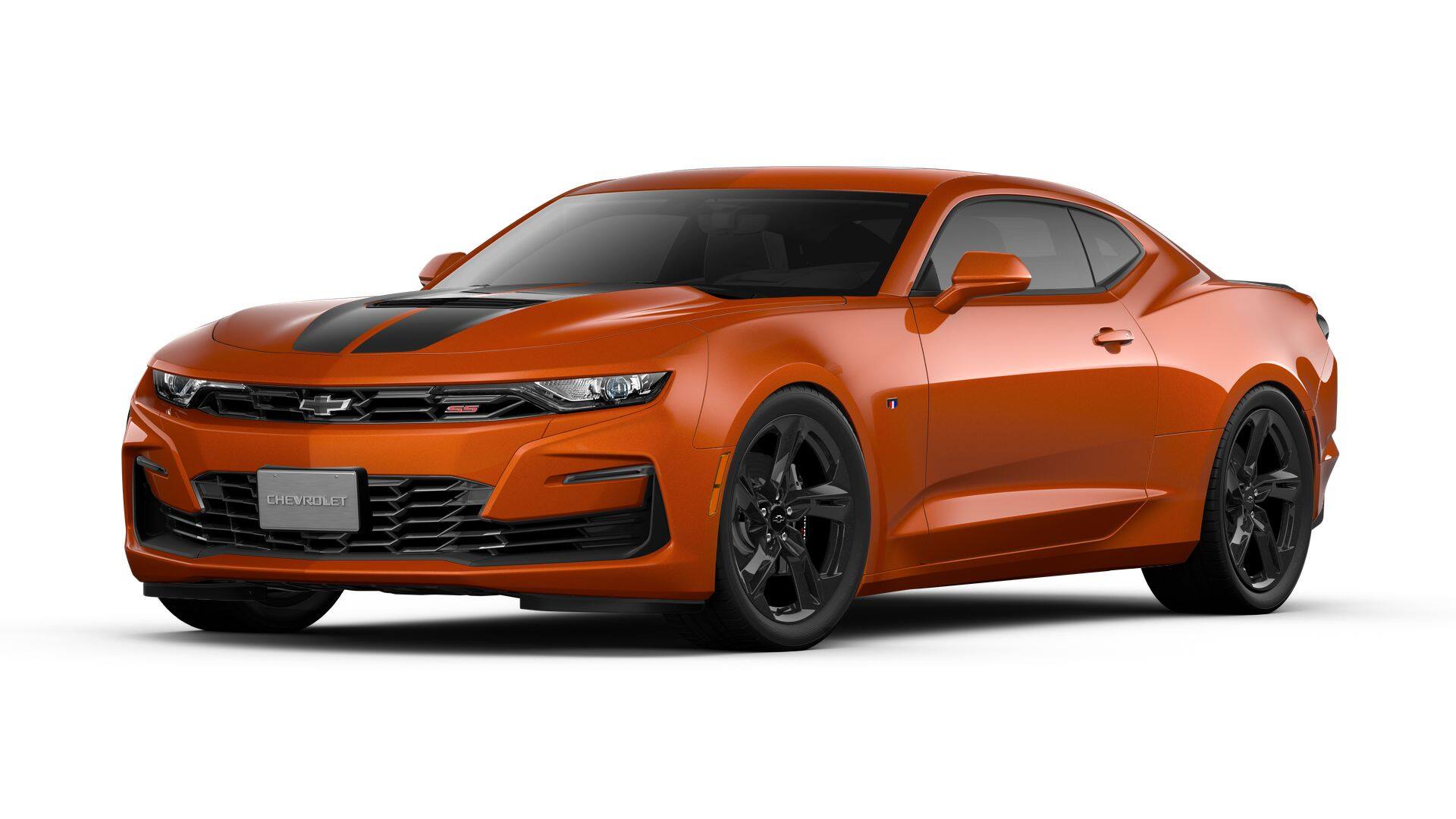 2024 Chevrolet Camaro 2SS's photo