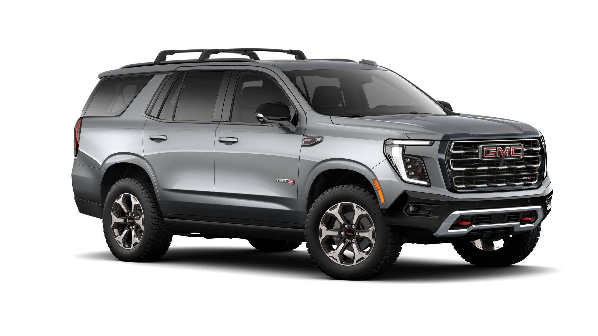 2026 GMC Yukon AT4 Ultimate - Photo 30