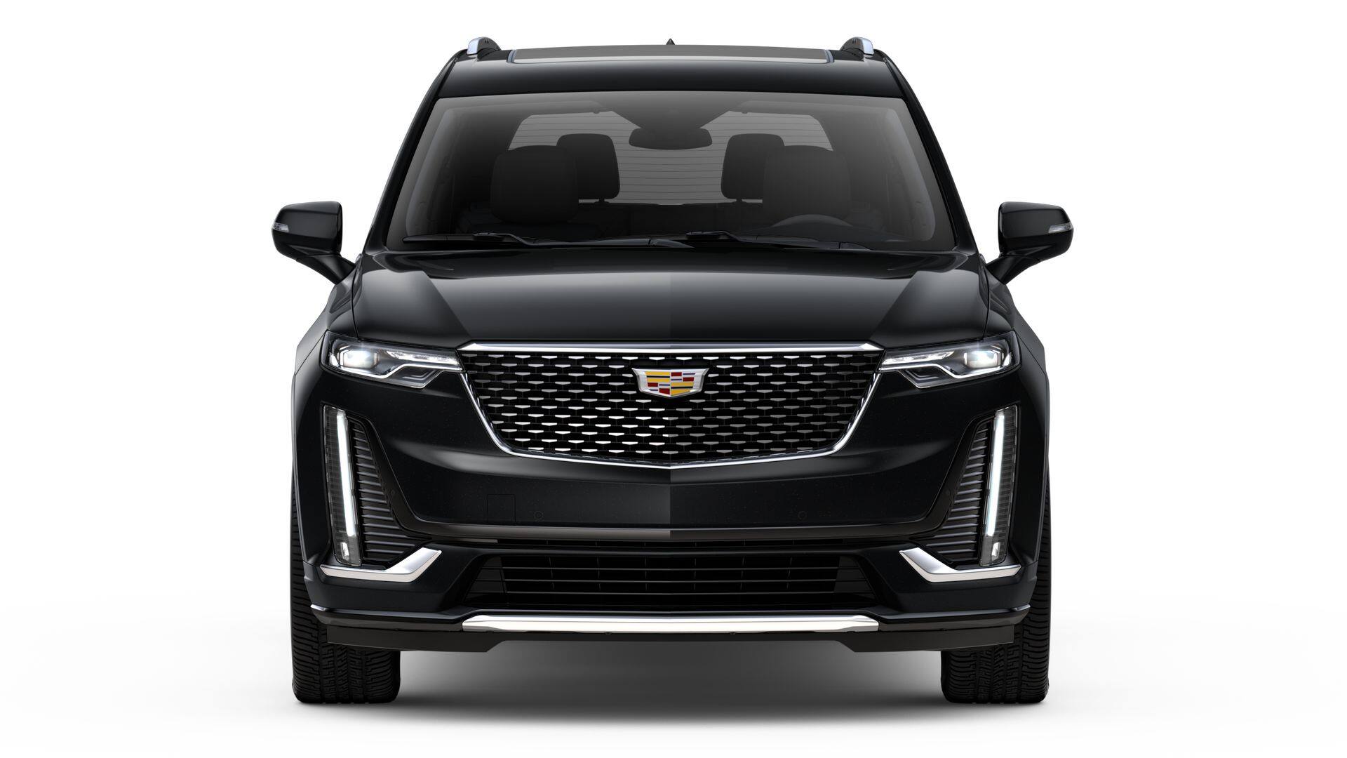 2025 Cadillac XT6 Premium Luxury photo 2