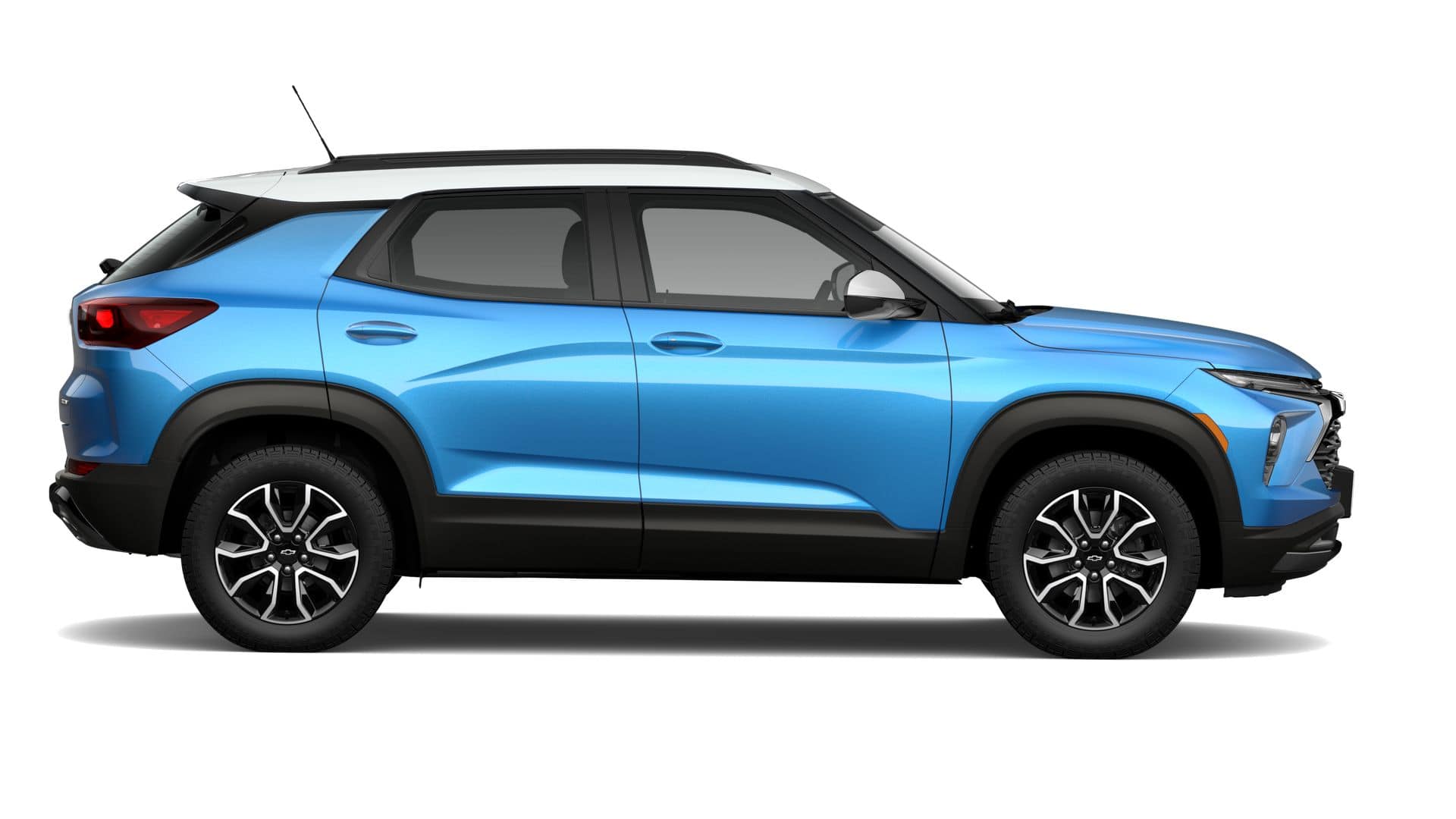 2026 Chevrolet Trailblazer ACTIV photo 3