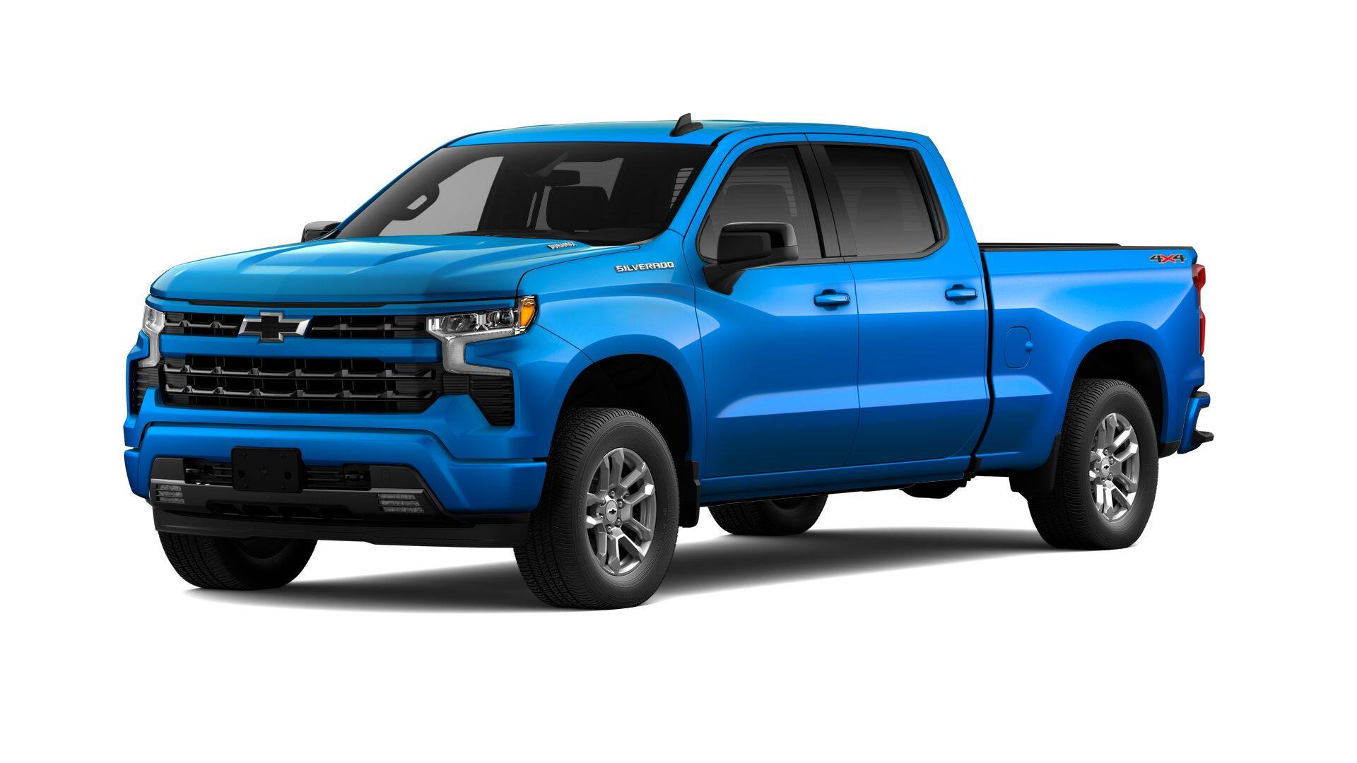 2026 Chevrolet Silverado 1500 RST - Photo 21