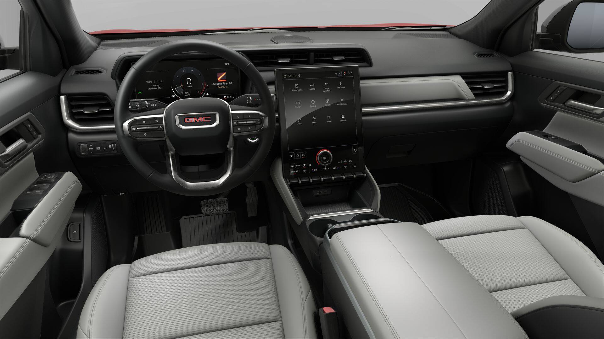 2027 GMC Terrain Elevation - Photo 30
