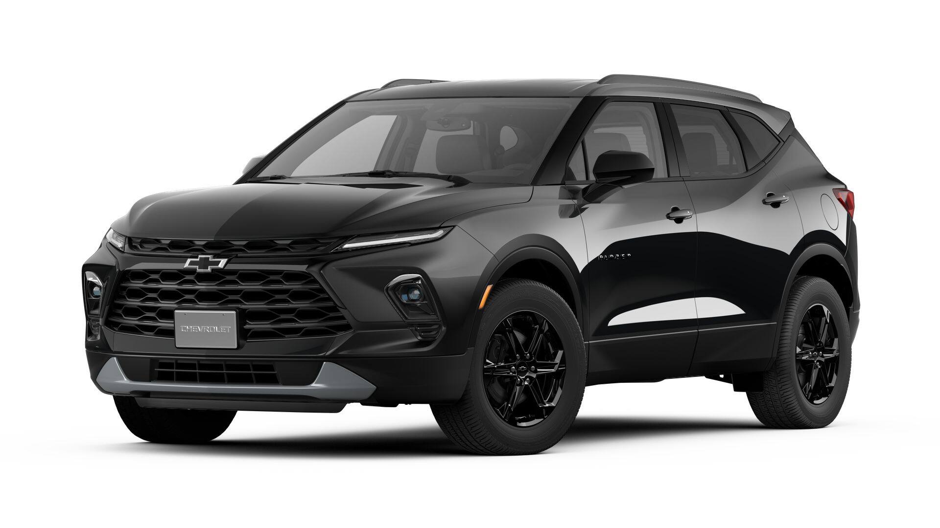 2025 Chevrolet Blazer 2LT photo 2