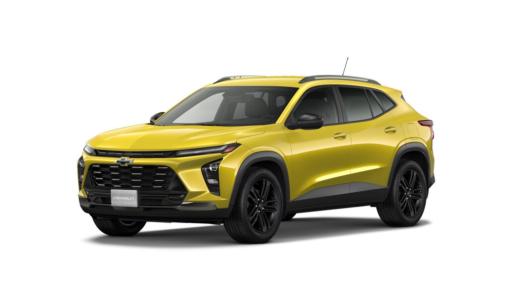 New 2025 Chevrolet Trax For Sale at Andrew Chevrolet VIN